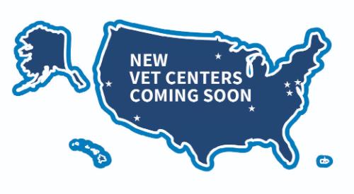 Increasing access to Vet Centers with new locations