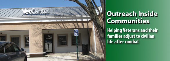 Outreach Inside Communities - Helping Veterans and their families adjust to civilian life after combat